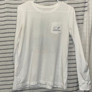 Long sleeve Vineyard Vines T shirt